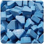Экстази  Ecstasy Punisher 250 мг MDMA в Андреаполе